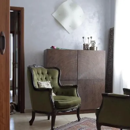 Tin House Casa vacanze Potenza