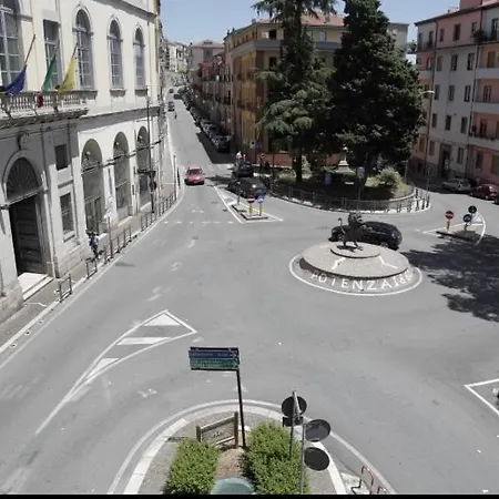 Holiday home Tin House Potenza